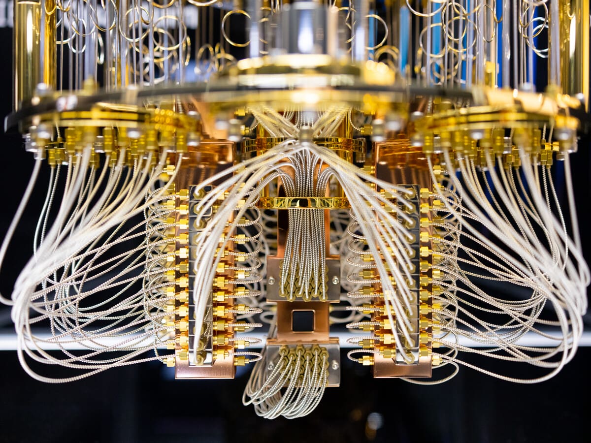 computadora cuantica