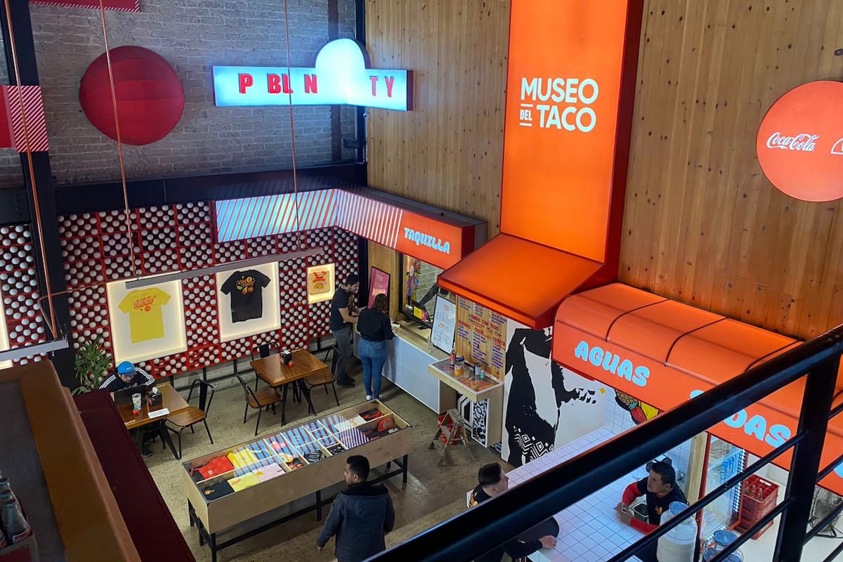 El Museo del Taco de Tijuana