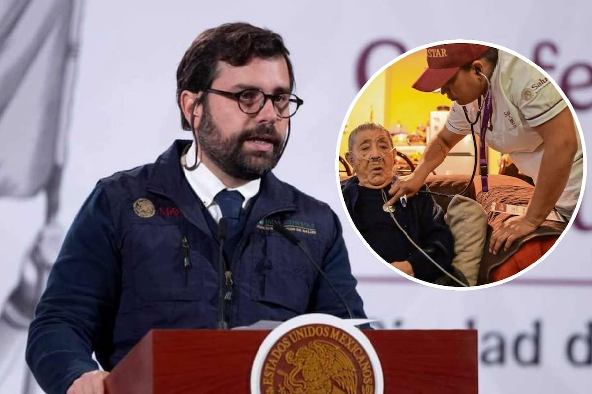 Gobierno federal presenta avances en programas de salud: abasto de medicamentos, fortalecimiento de módulos del IMSS y más de 8.8 millones de consultas Casa por Casa