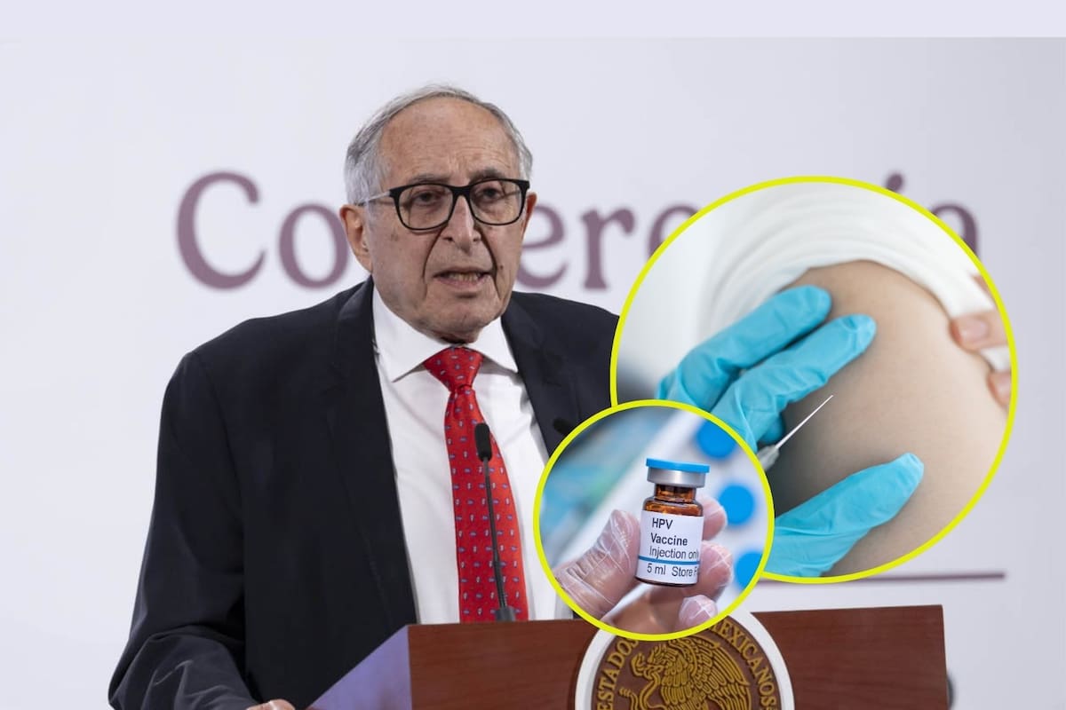 Arranca jornada nacional de vacunación contra el VPH en México: Gobierno de Sheinbaum busca vacunar a 2.5 millones, incluyendo a niñas y niños