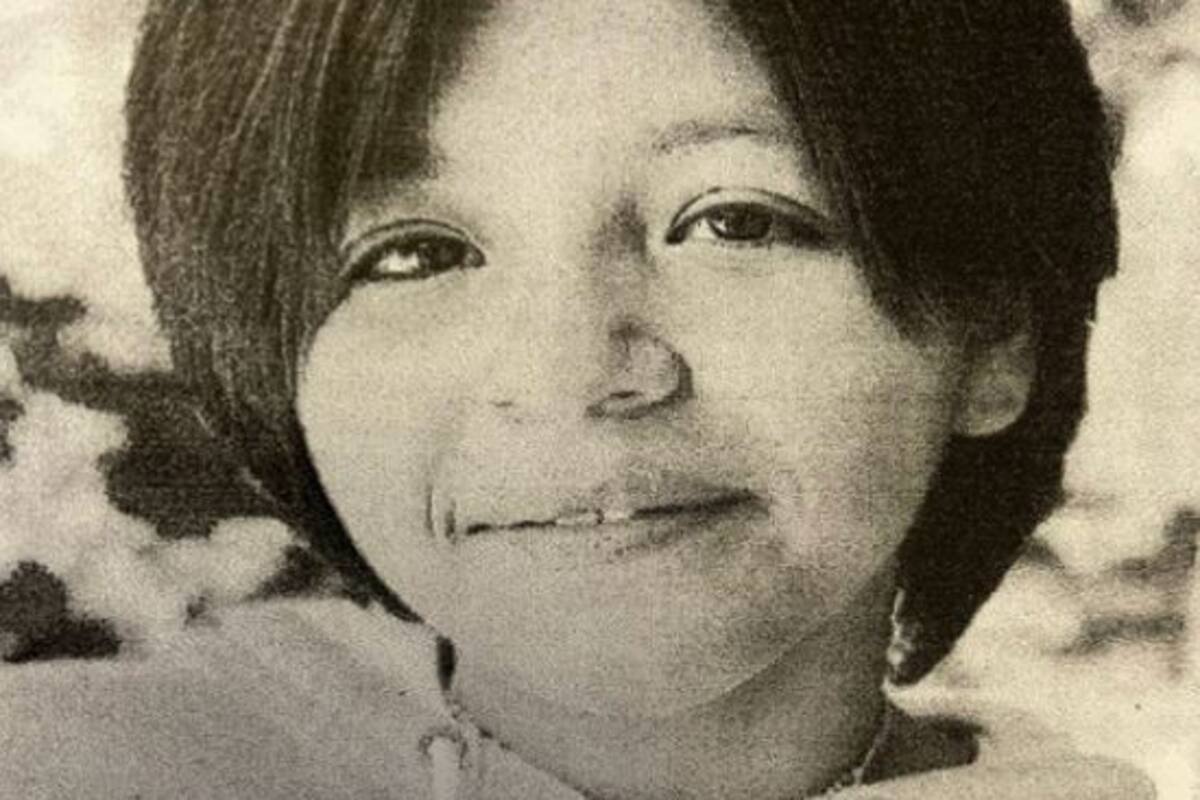 Se busca a Kelín Giovanna Martínez Alcaraz de 13 años de edad