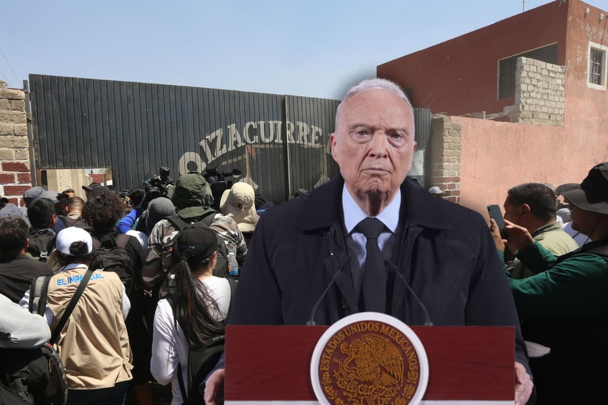 Alejandro Gertz Manero y los escándalos que rodearon su gestión como Fiscal General, incluyendo el caso del Rancho Izaguirre