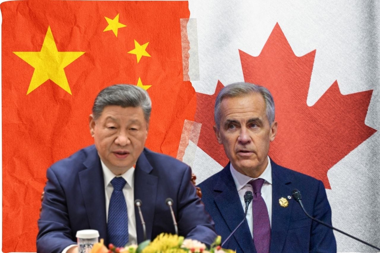 Se trata de la primera visita de un primer ministro canadiense a China en más de ocho años. | Foto: Especial