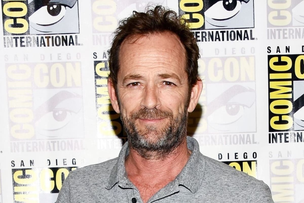 Luke Perry, la estrella de Beverly Hills 90210, murió de ictus; años después, gracias al veneno de una araña, descubren un potencial tratamiento