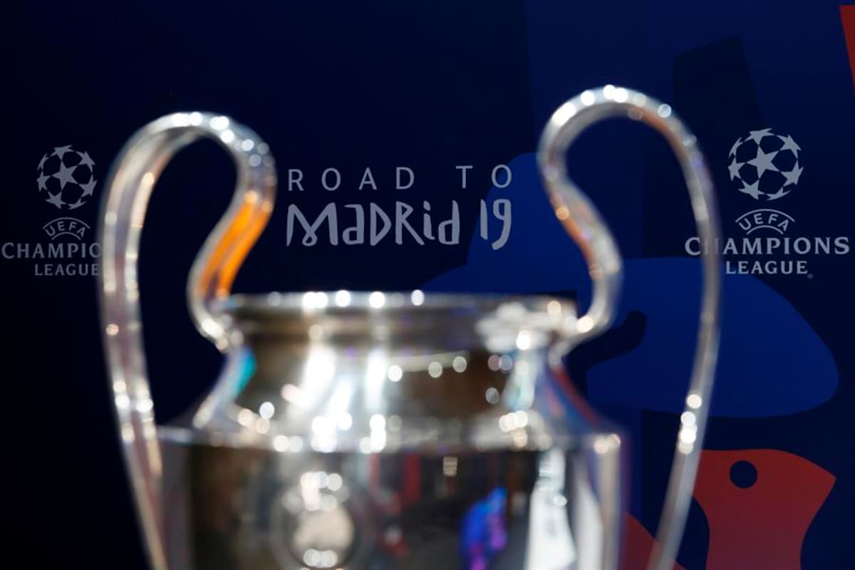 Champions League regresaría en agosto; así sería su calendario