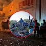 Fiscalía de Zacatecas apunta al CJNG por ataque con coche bomba en Ojocaliente tras rastrear vehículo robado en Jalisco; hay 10 heridos
