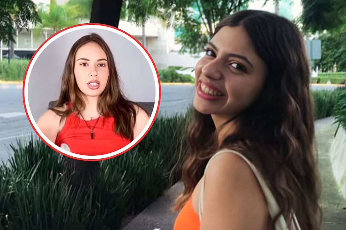 Daniela Parra rompe el silencio y responde a denuncia de Alexa Hoffman: “Que se ponga a trabajar”