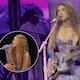 Shakira ofrece concierto privado en el Upfront de Televisa ante ejecutivos y miembros exclusivos de la televisora