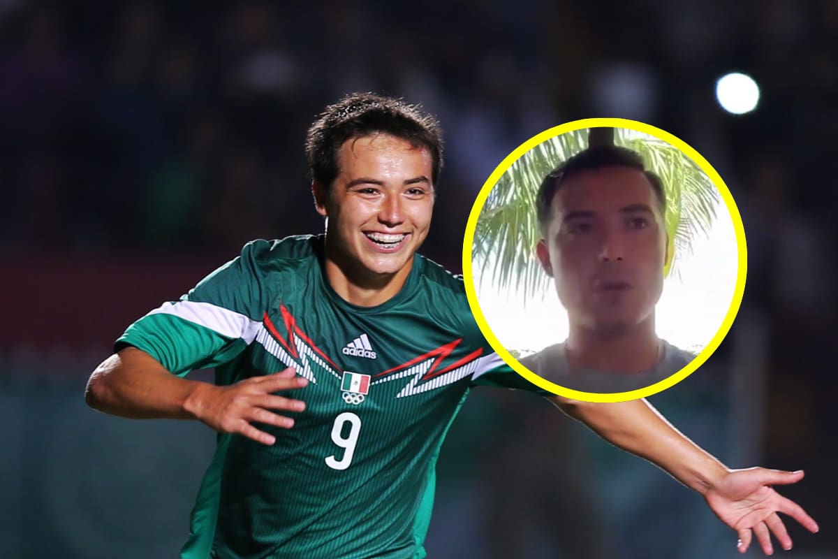 Erick ‘Cubo’ Torres arremete contra la Liga MX por la falta de oportunidad a los mexicanos