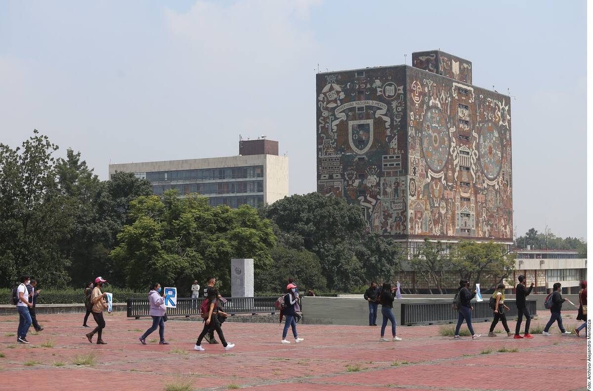 Es la segunda mejor en América Latina y la única de México en el Top 500 global.