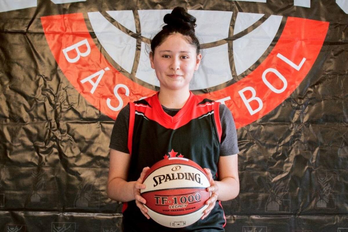 Participa alumna de Academia Zonkeys en programa ‘TFB Showcase Camp’