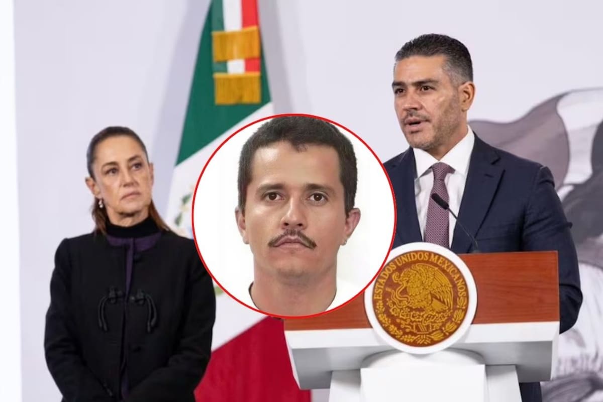 Familiares de “El Mencho” deberán reclamar su cuerpo como marca el protocolo, afirmó Omar García Harfuch tras confirmar la muerte del capo líder del CJNG