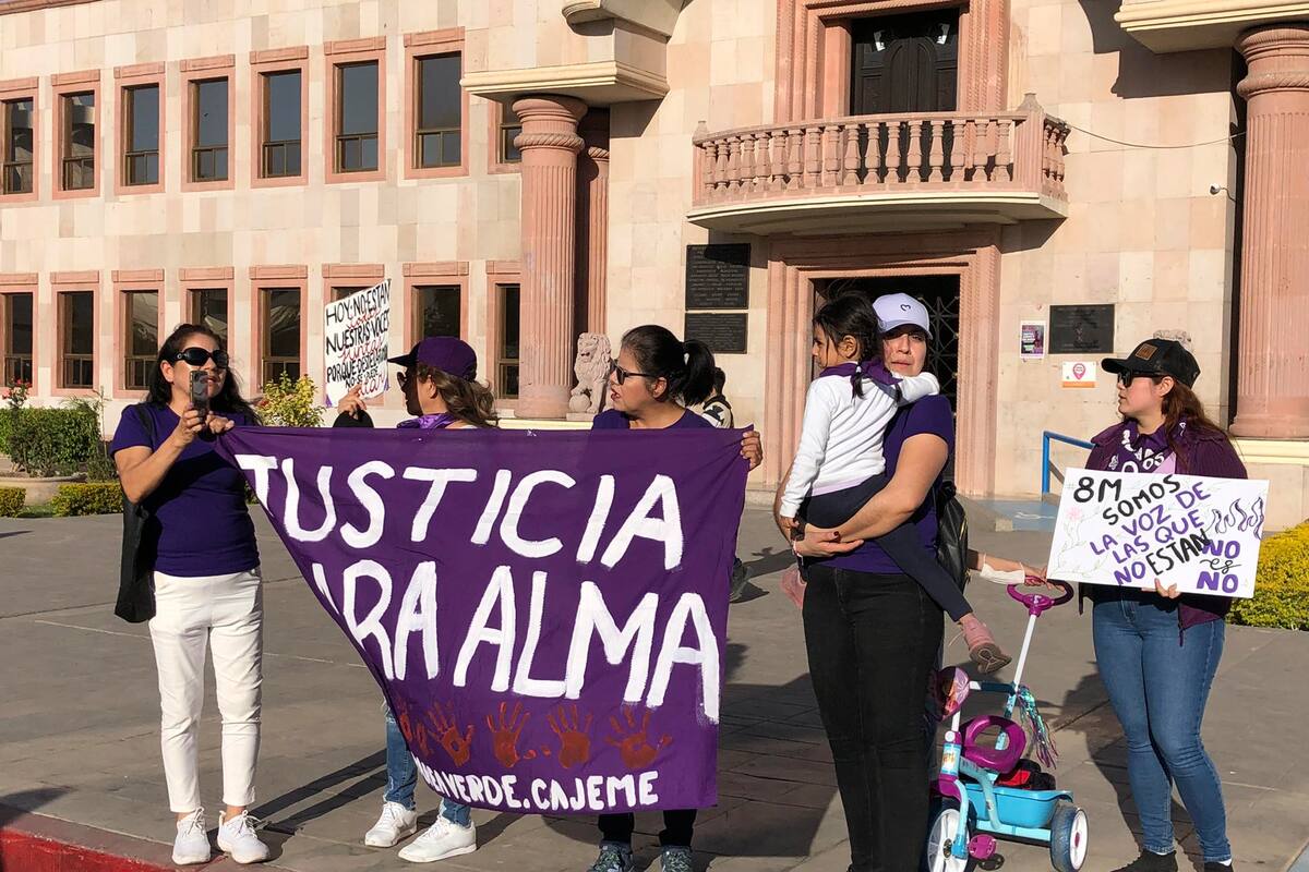 Solo resta esperar y confiar que se hará justicia: Mamá de Alma Lourdes