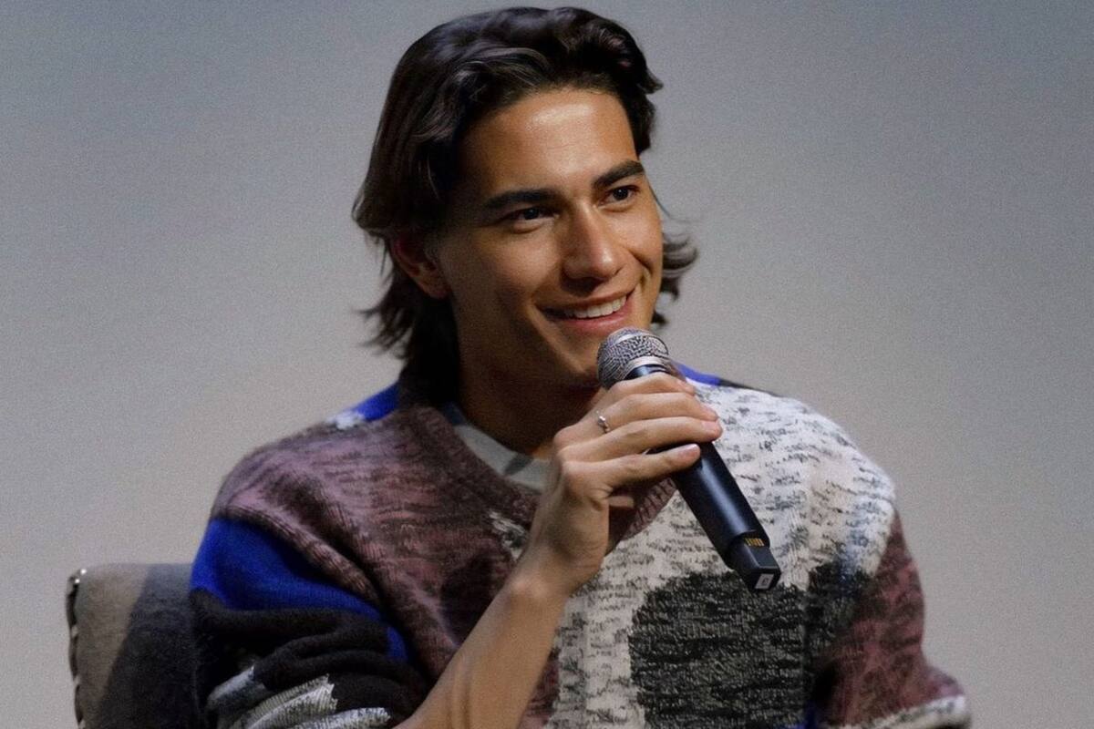 Enzo Vogrincic desea interpretar a un villano en el futuro