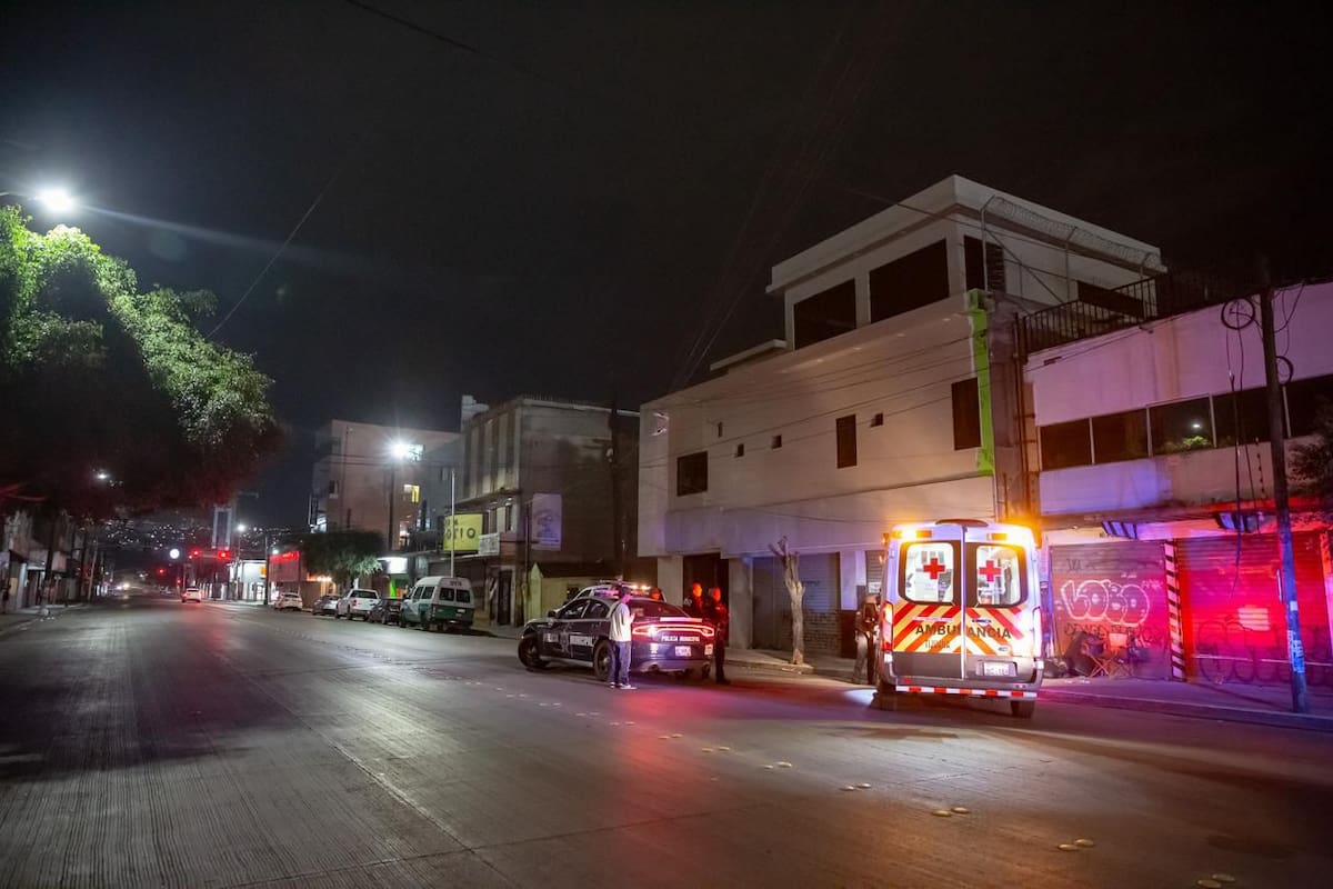 Atacan a hombre con arma punzocortante