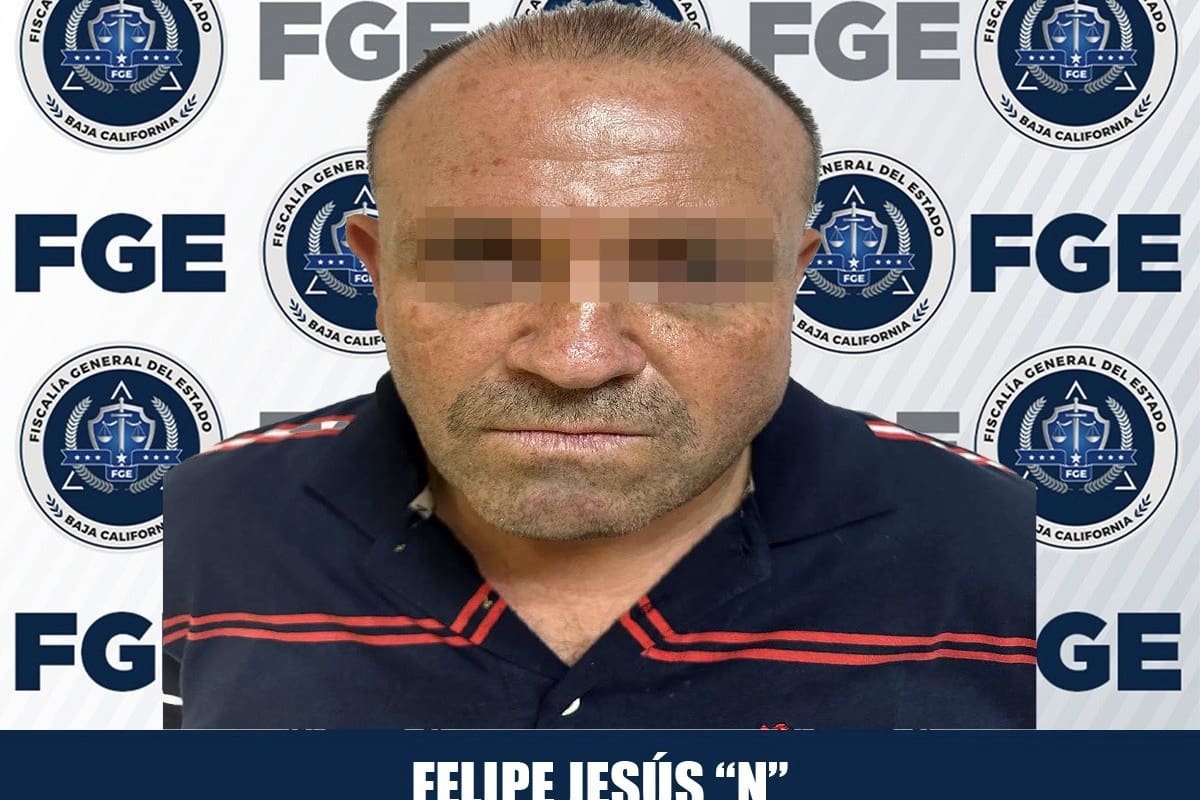 Vinculan a presunto líder de banda de robacasas en la zona oriente de Mexicali