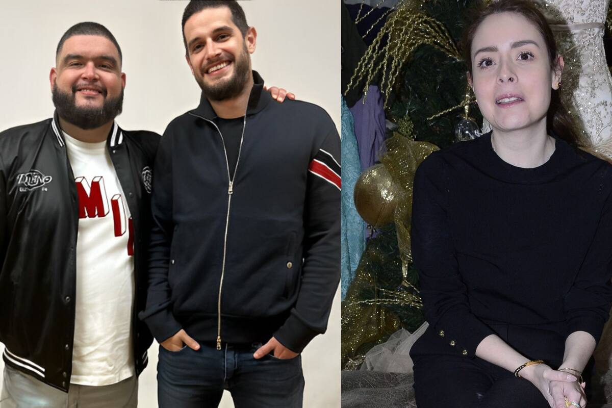 Adrián Marcelo y “La Mole” se burlan de los análisis grafológicos de Maryfer Centeno