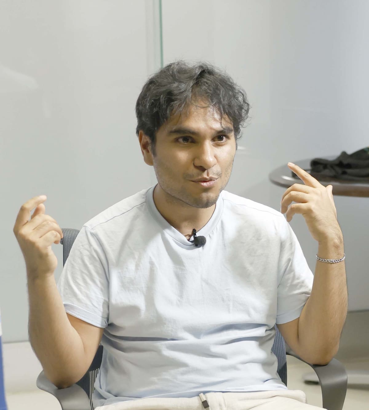 Entrevista editorial a Luis Carlos Juarez, pianista que participará con la Orquetas Filarmónica de Sonora