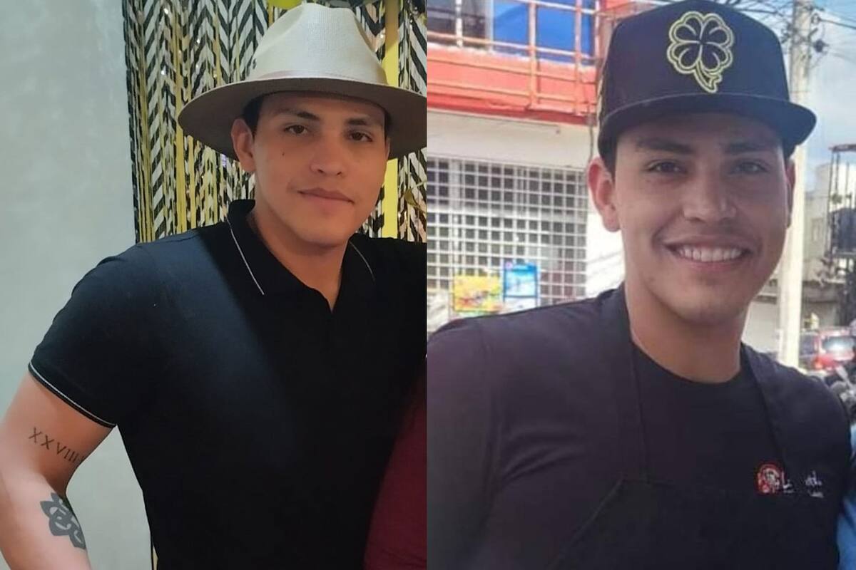 El último contacto que Ana Beatriz tuvo con Luis Ricardo fue saliendo del domicilio en colonia El Dorado.