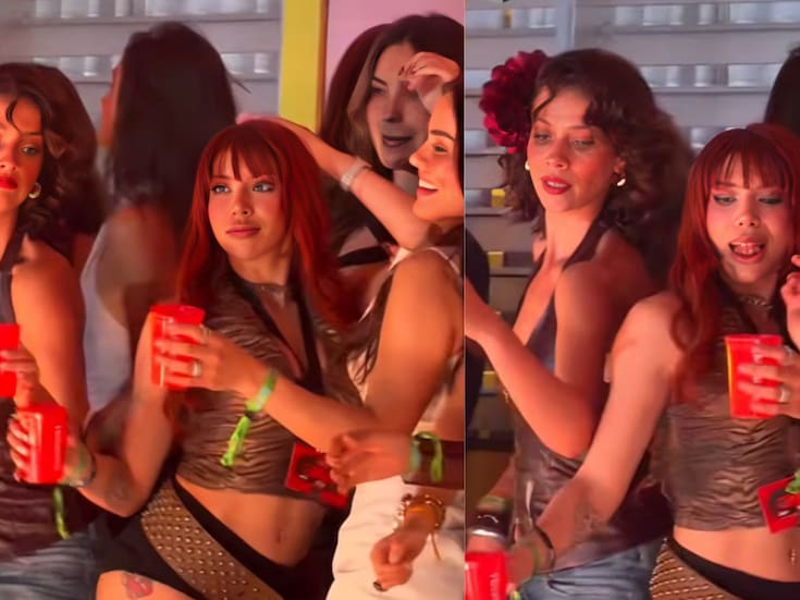 Yeri Mua acusa a una famosa de agredirla durante su participación en ‘La Casita’ de Bad Bunny