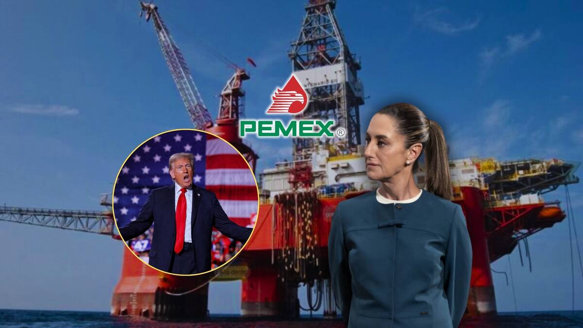 La Secretaría de Anticorrupción y Buen Gobierno, en conjunto con Pemex y otras instituciones, retomará los elementos de la investigación de Estados Unidos. Foto: Especial (Reuters/Gobierno de México/Pemex)