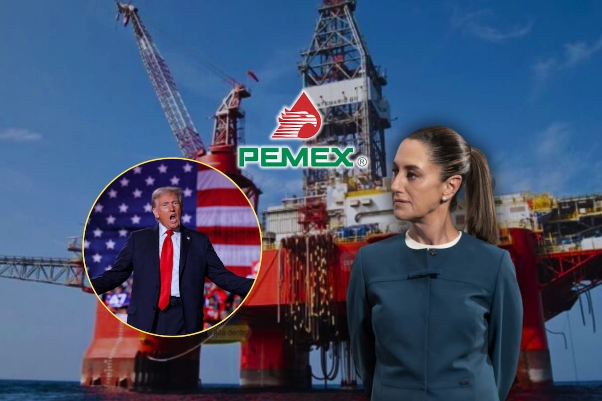 EEUU se lanzó contra Pemex y el gobierno de Sheinbaum por deuda con proveedores y exige pagos millonarios en medio de la crisis de la petrolera más endeudada del mundo; alertan por posible parálisis operativa