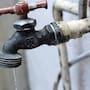 Cortarán agua en zona sureste de Tijuana y Rosarito por fuga en acueducto