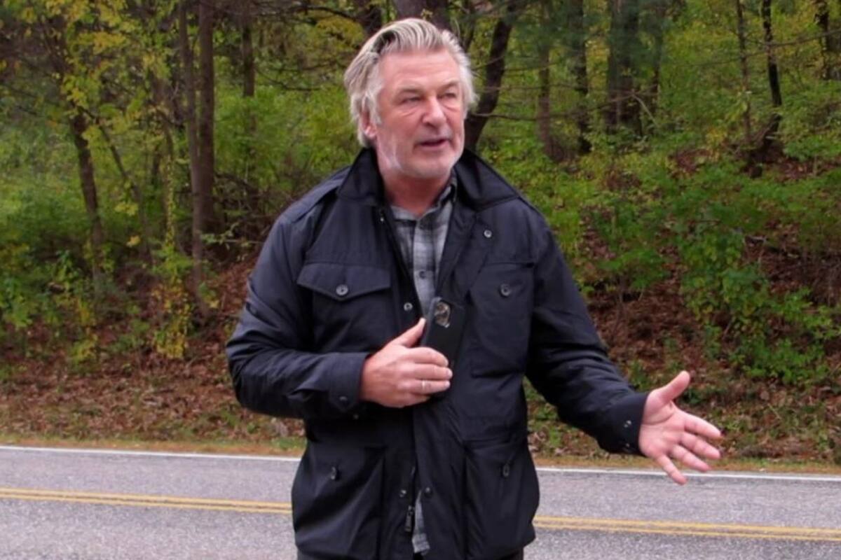 Alec Baldwin habla sobre Halyna Hutchins: "era mi amiga"
