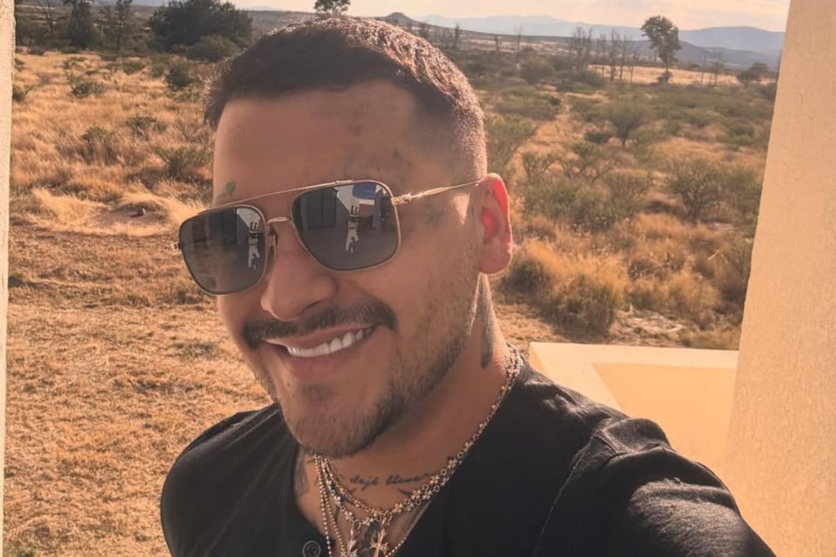 Christian Nodal cancela concierto en Tampico: esto es lo que se sabe