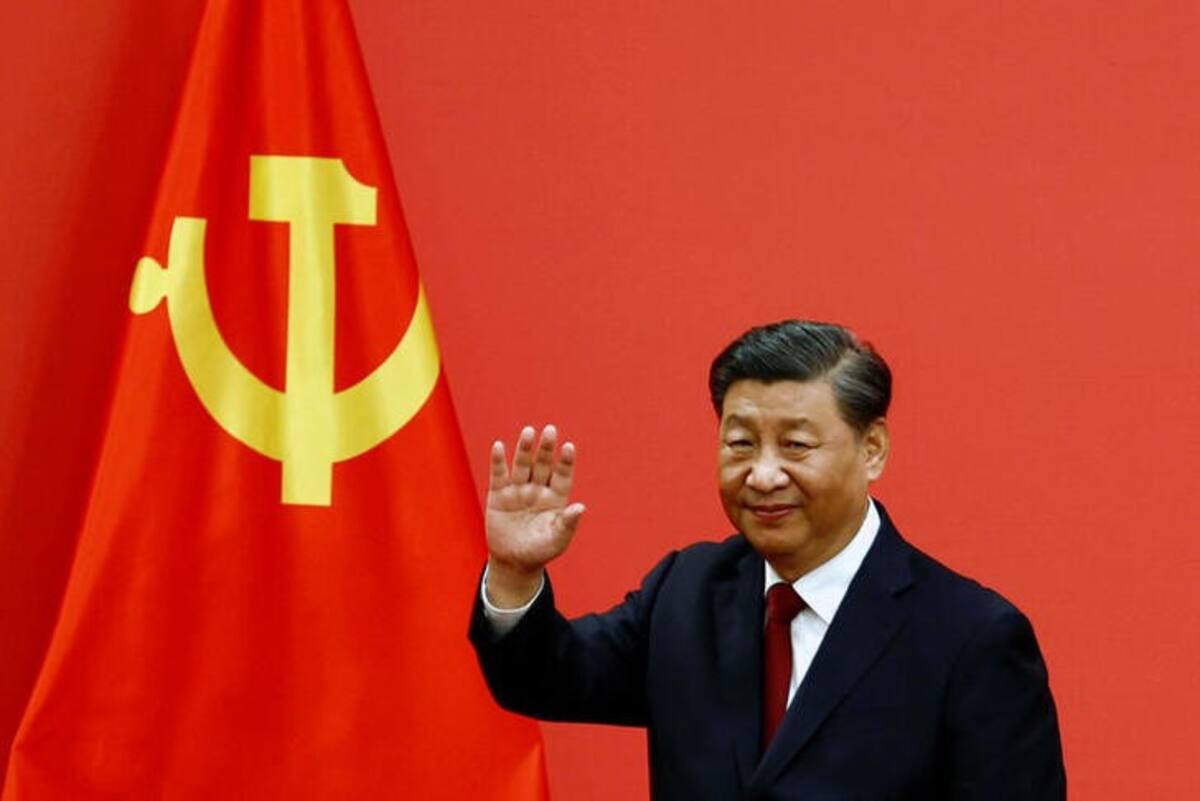 El presidente chino, Xi Jinping en una fotografía de archivo. | Crédito: REUTERS/Tingshu Wang