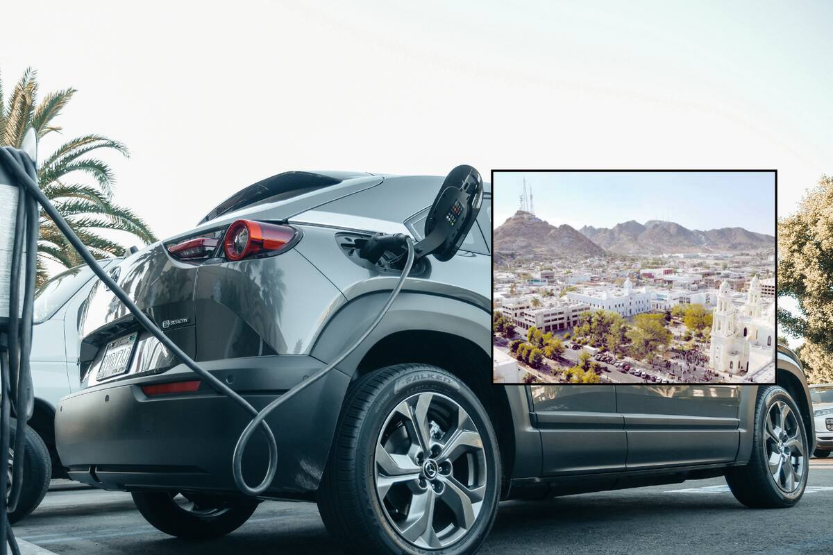 Aumenta la venta de carros eléctricos e híbridos en Sonora