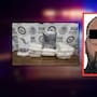 Decomisan más de 42 kilos de metanfetamina en la garita de El Chaparral