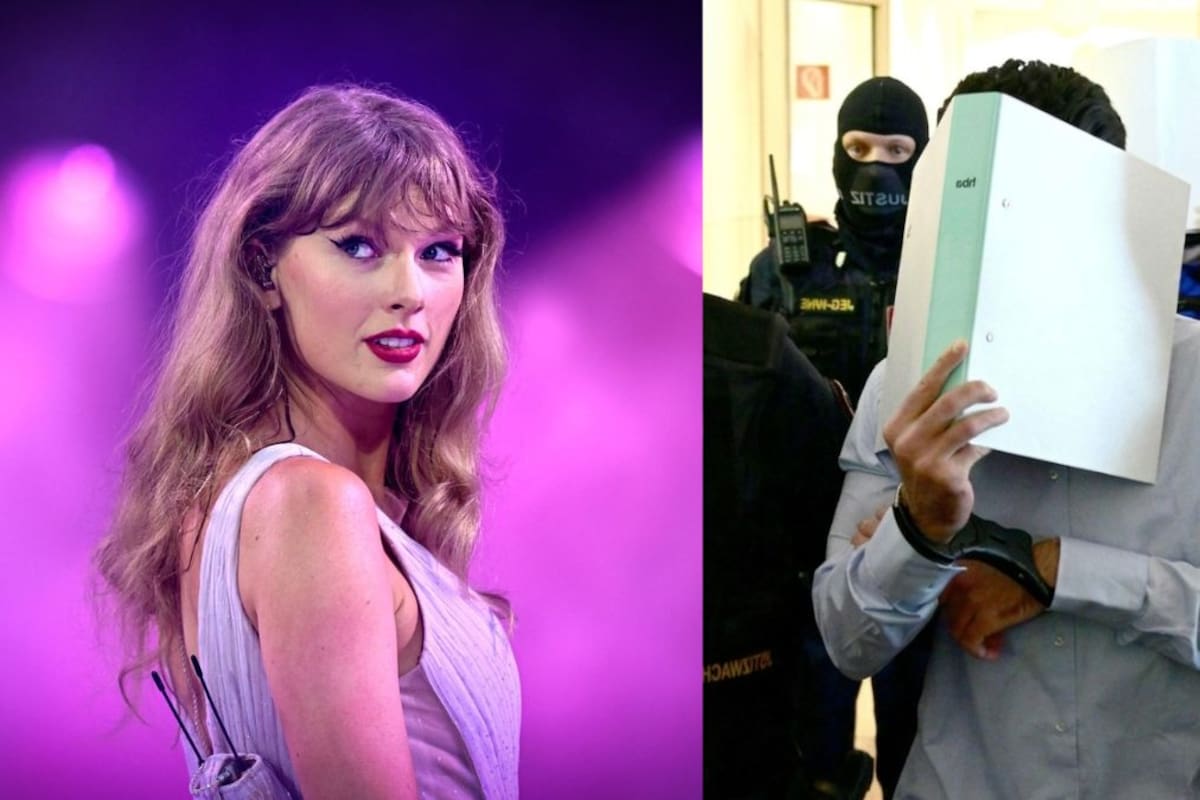 Sospechoso de planear atentado en concierto de Taylor Swift en Viena se declara culpable