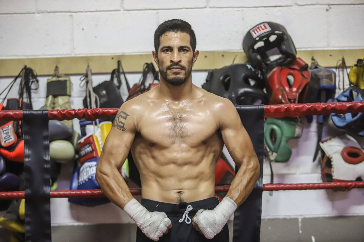 Boxeador tijuanense va a Polonia por la victoria
