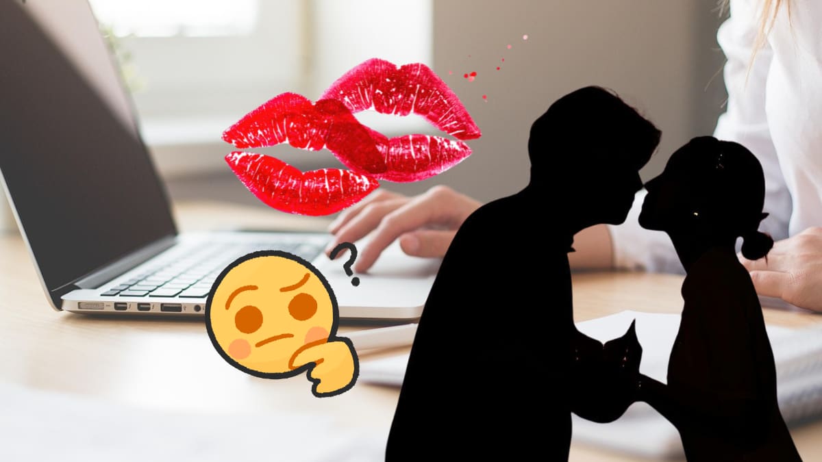 ¿Está prohibido besar o abrazar a tu pareja dentro del trabajo? Esto dice la LFT aunque empresas en México ya establecen límites para las muestras de afecto que podrían considerarse inapropiadas o generar conflictos laborales
