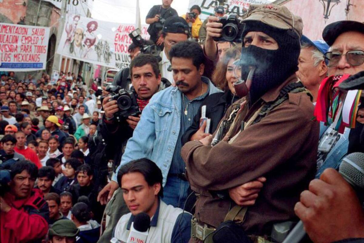 Qué queda del zapatismo 30 años después del levantamiento armado del EZLN en México (y qué fue del subcomandante Marcos)