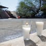 Imputan al conductor que sobrevivió a la volcadura donde murieron su esposa y su bebé en Mexicali
