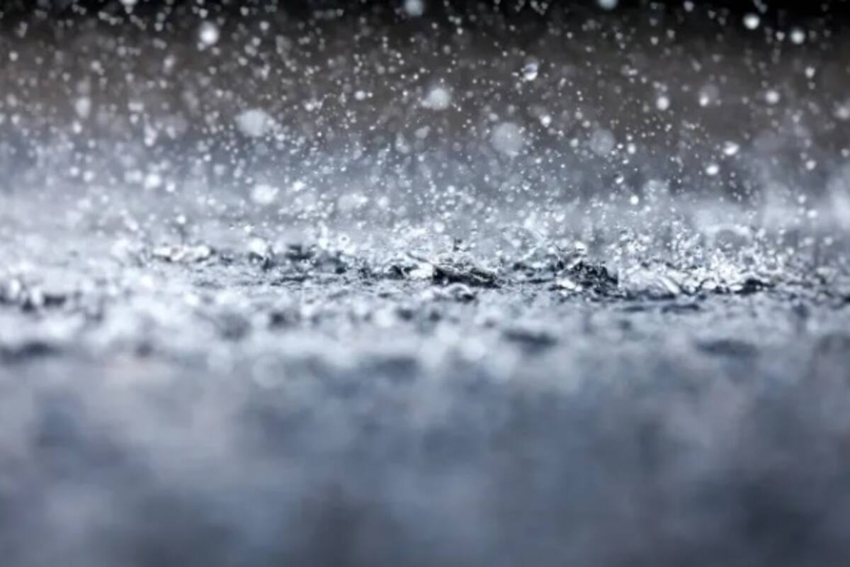 Cómo es la lluvia en otros planetas del Sistema Solar