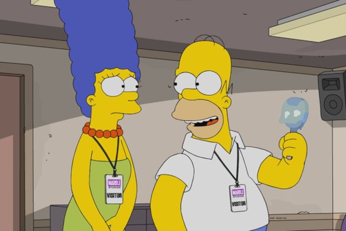 Escritor de los Simpsons dice que no le gusta que usen los capítulos con "fines nefastos"