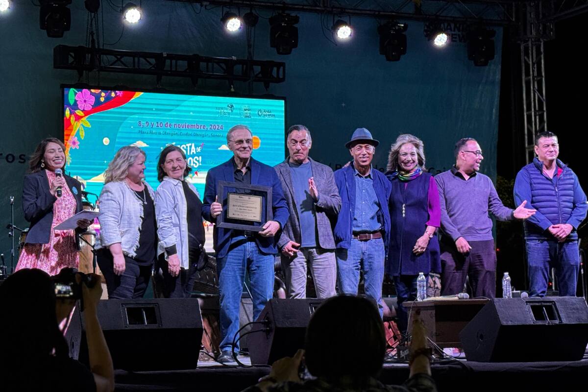 Fiesta de los Libros reconoce al poeta cajemense Juan Manz