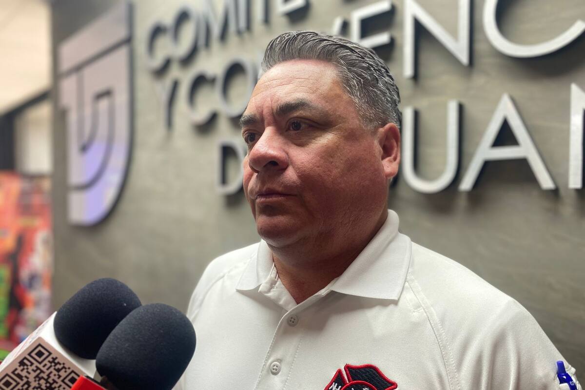 Cuerpos de bomberos de la Zona Metropolitana de Tijuana refuerzan coordinación ante riesgo de incendios