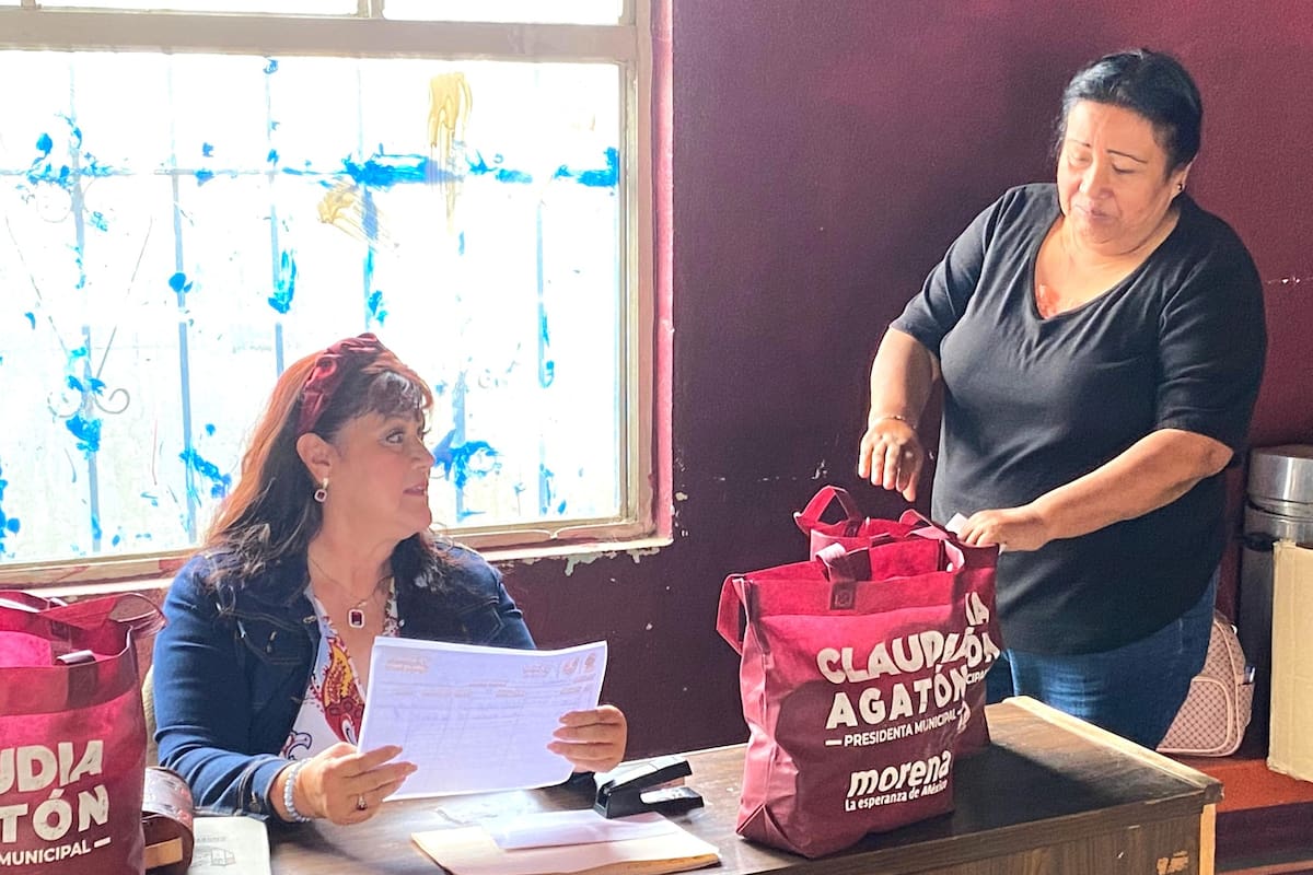 Regidora incurre en posible delito electoral