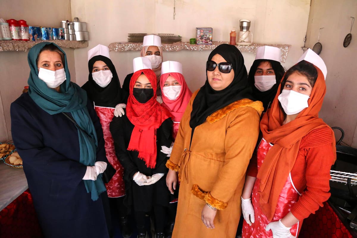 ONU advierte sobre ley talibán que silencia a mujeres afganas