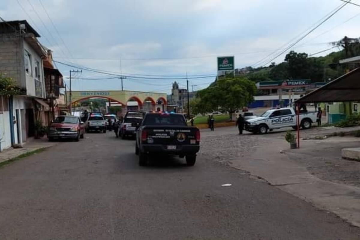 Michoacán: Ataque armado deja ocho muertos en Tuzantla