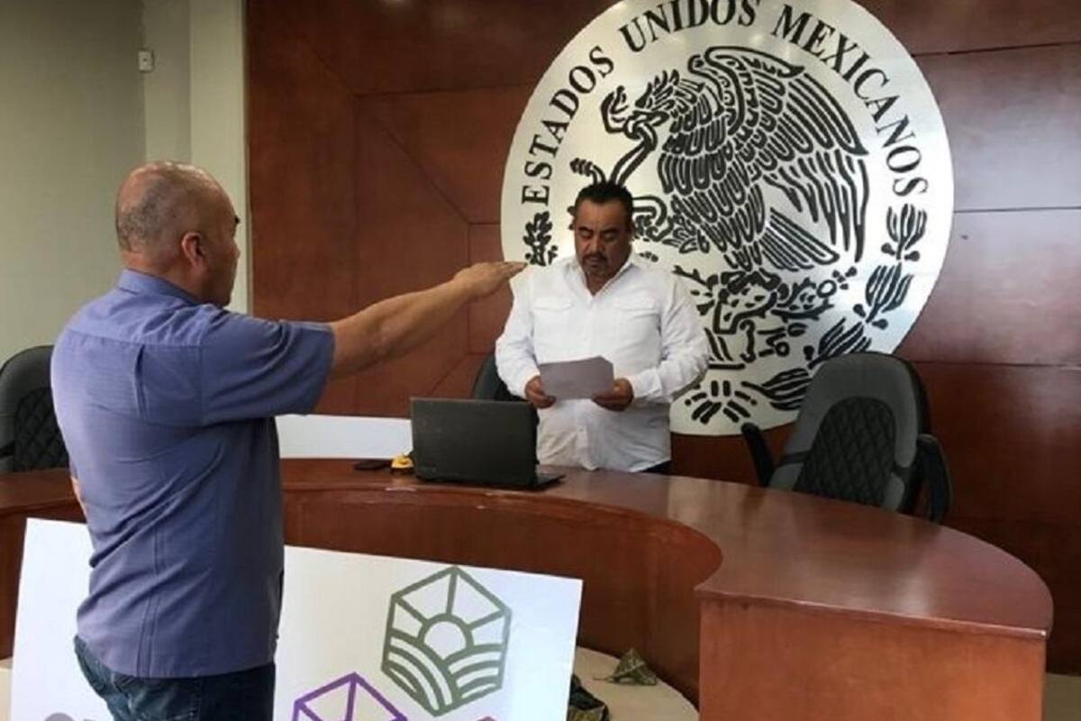 Asume nuevo director de la Policía en San Quintín