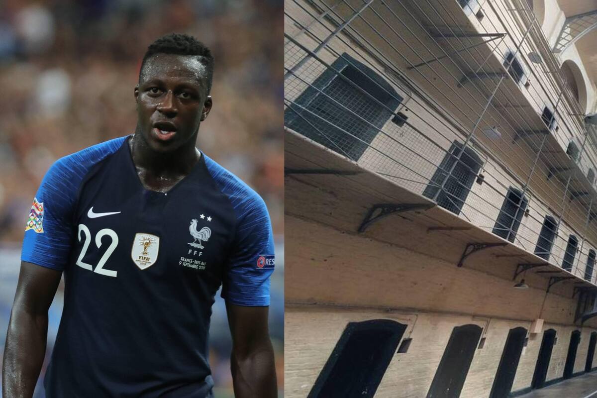 Futbolista Benjamin Mendy es trasladado a Strangeways, cárcel de máxima seguridad