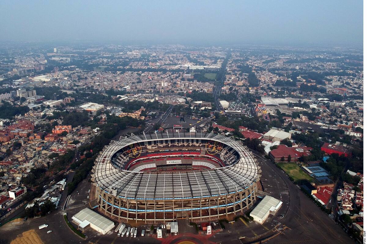 Hubiera sido mejor que Cruz Azul vs América no se hubiera jugado: Director de calidad de aire