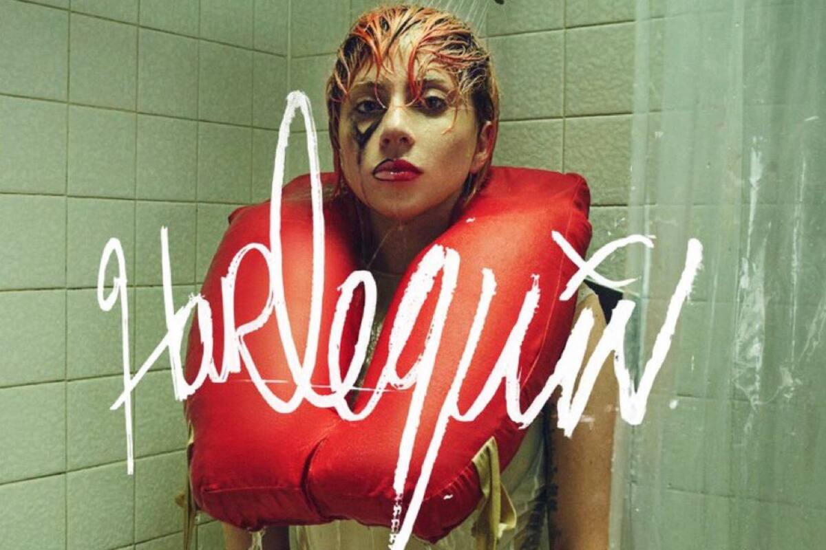 ¡Lady Gaga anuncia nuevo álbum ‘Harlequin’, inspirado en ‘Joker: Folie à Deux’!