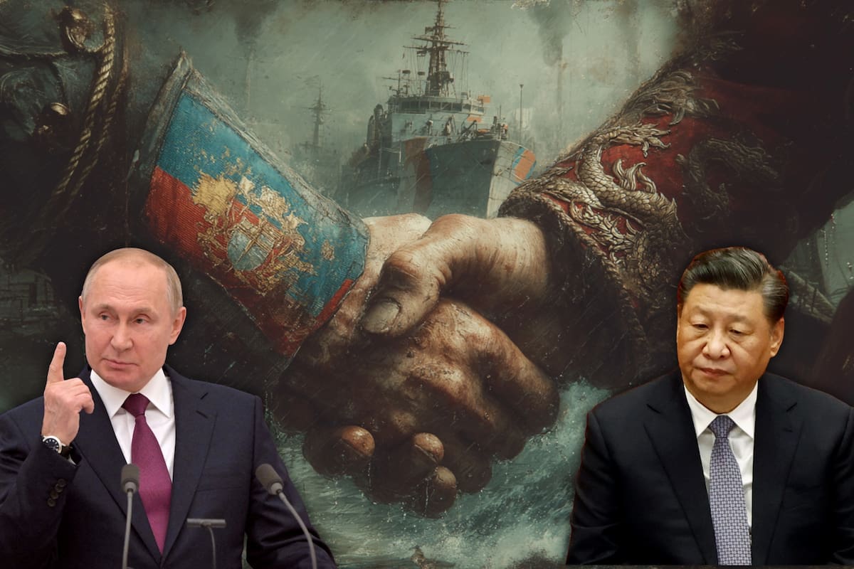 Rusia y China trazan la línea: respaldo diplomático total a Maduro frente a ‘hostilidades’ de EE.UU. y advertencia sobre riesgo para el comercio mundial