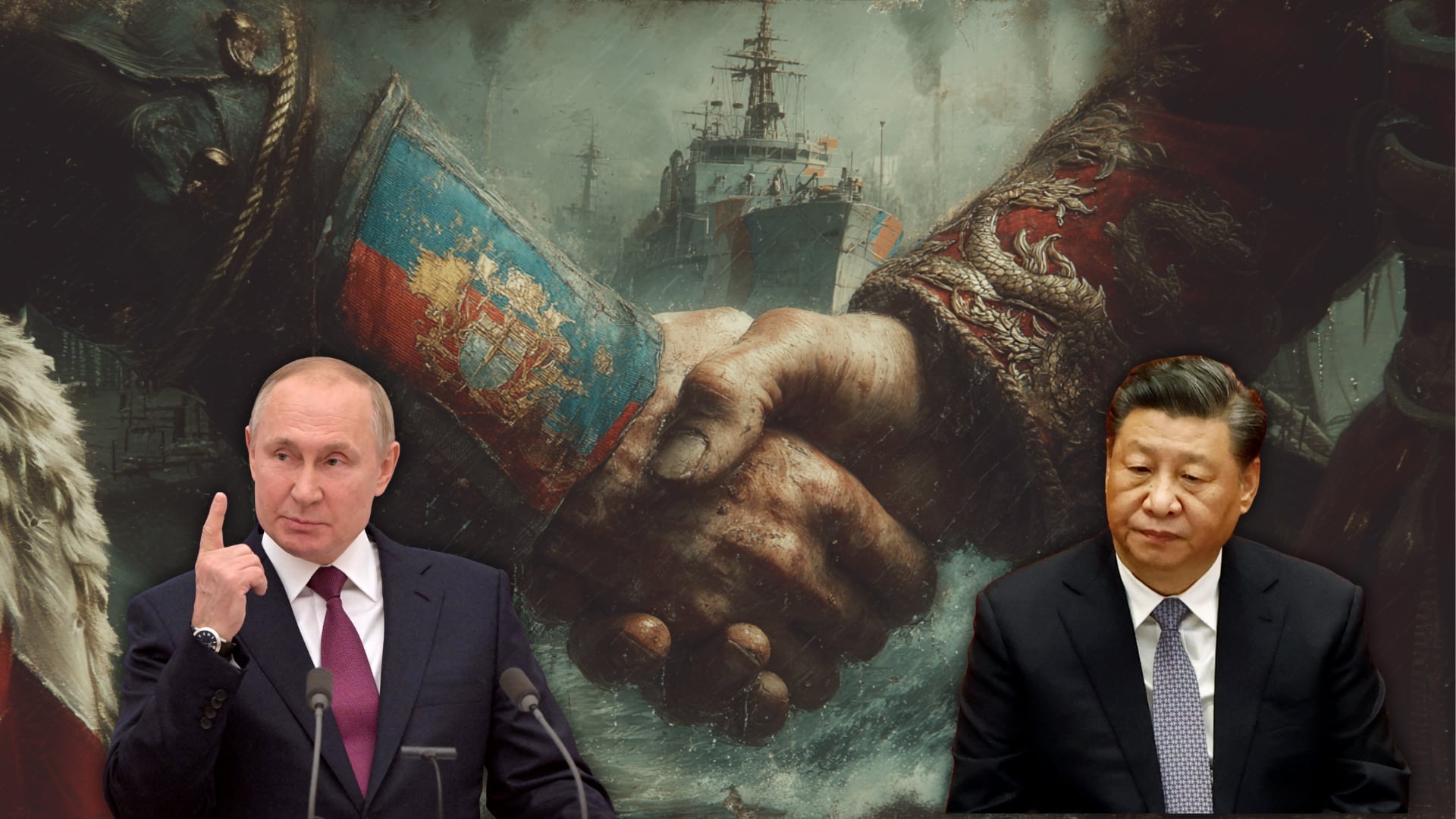 Los gobiernos de Rusia y China expresaron un respaldo diplomático total al presidente venezolano, Nicolás Maduro. (Reuters/Canva)